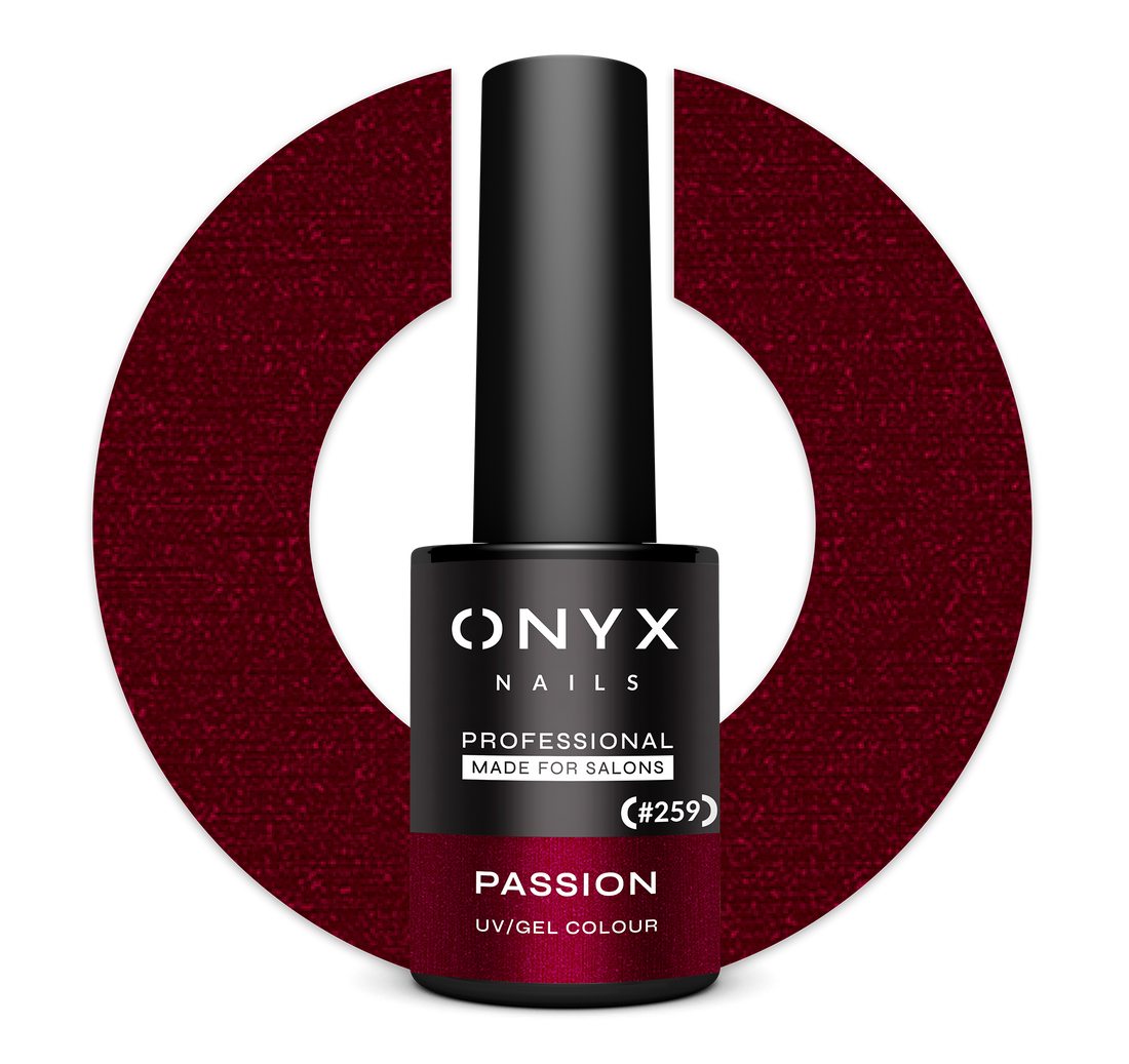 Esmalte semipermanente 259 - Passion 7ml