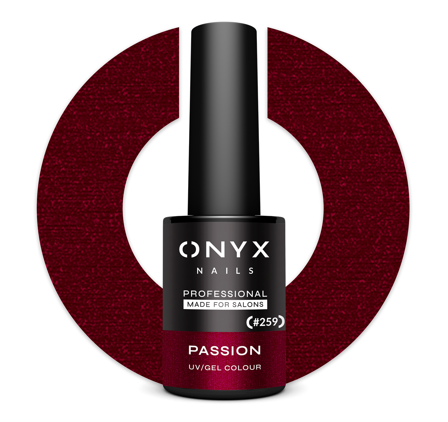 Esmalte semipermanente 259 - Passion 7ml