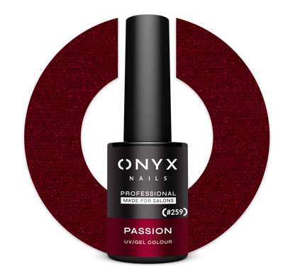 Esmalte semipermanente 259 - Passion 7ml