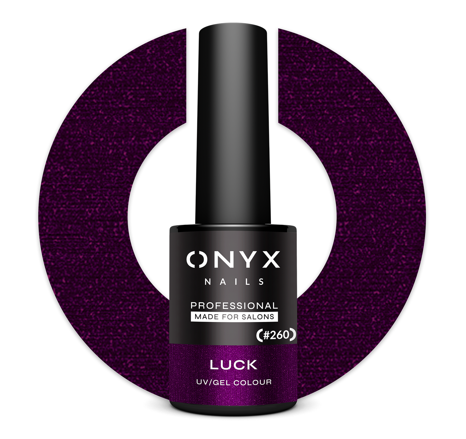 Esmalte semipermanente 260 - Luck 7ml