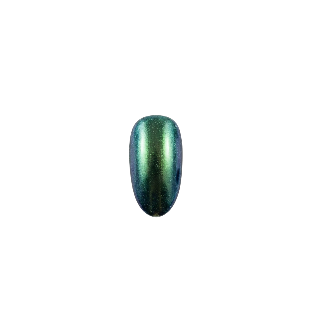 Polvo Aurora Holo - 03 Green