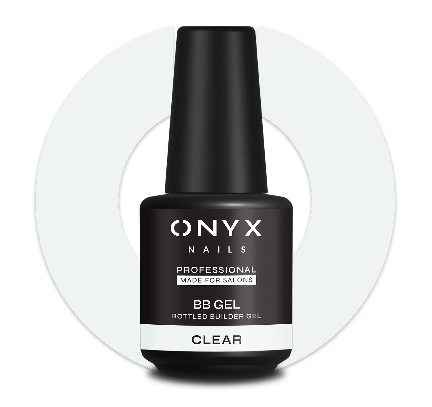 Builder gel en botella BB1 - Clear 15ml