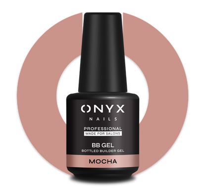 Builder gel en botella BB11 - MOCHA 15ml