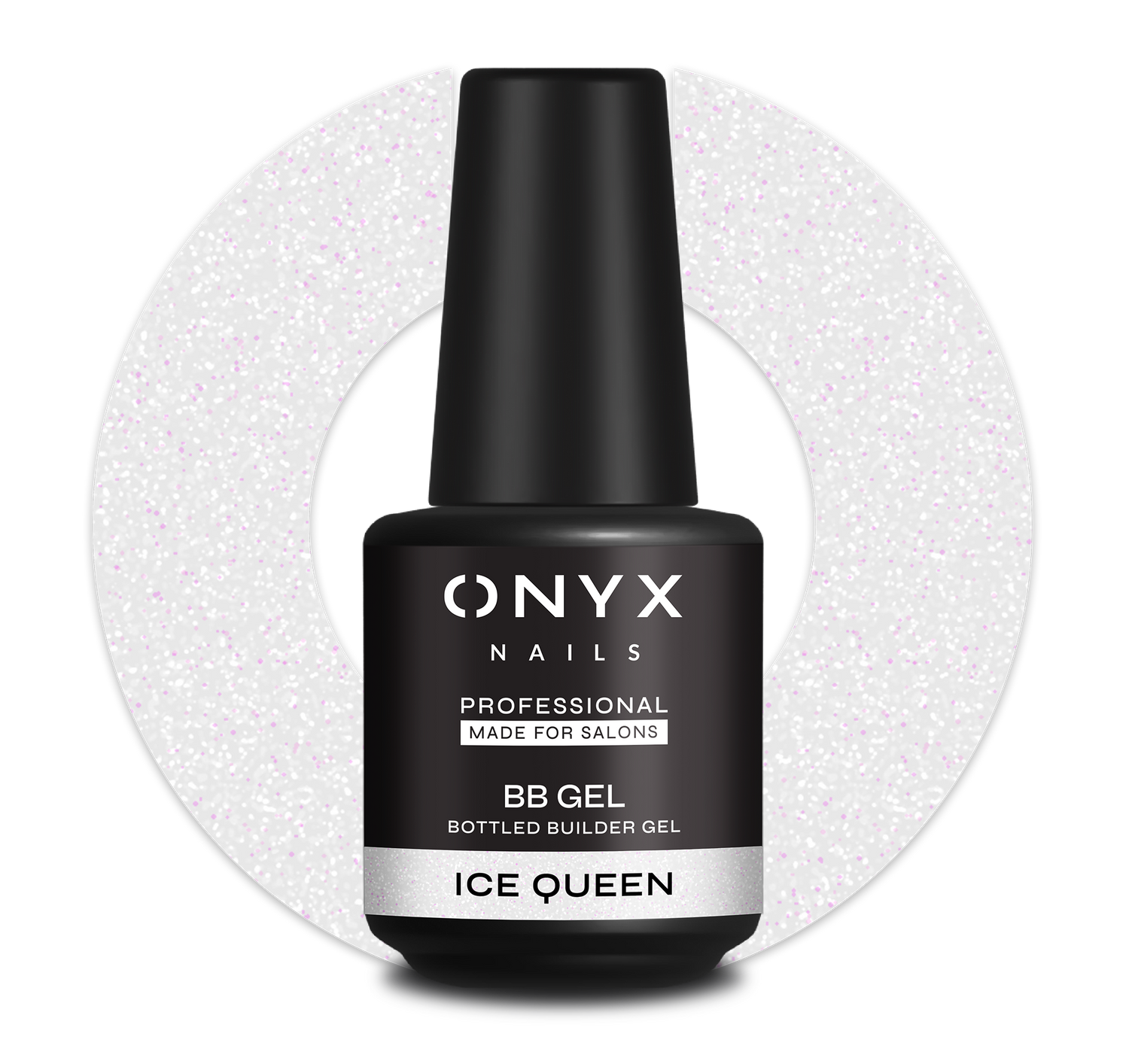 Builder gel en botella BB12 - ICE QUEEN 15ml
