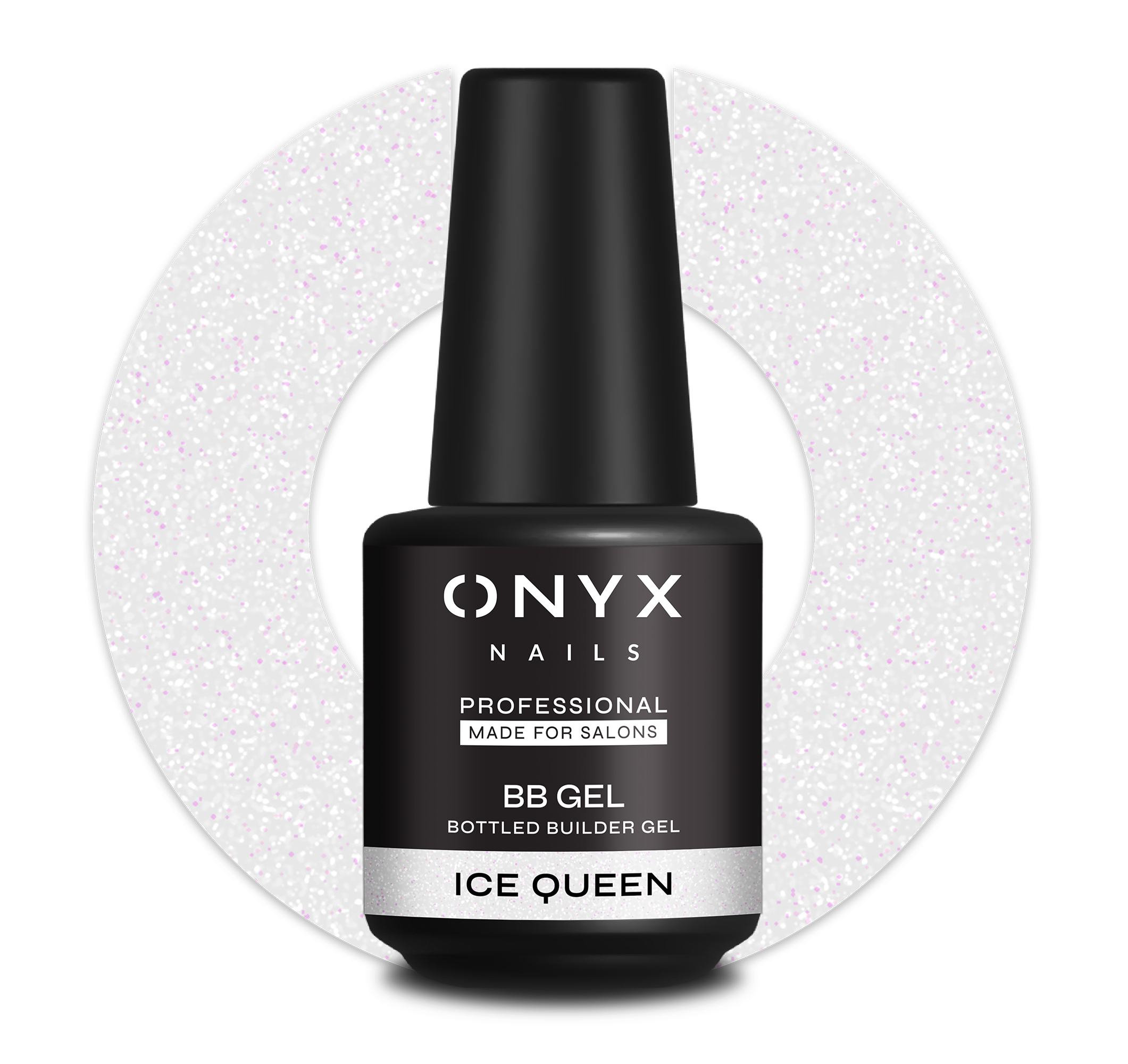 Builder gel en botella BB12 - ICE QUEEN 15ml
