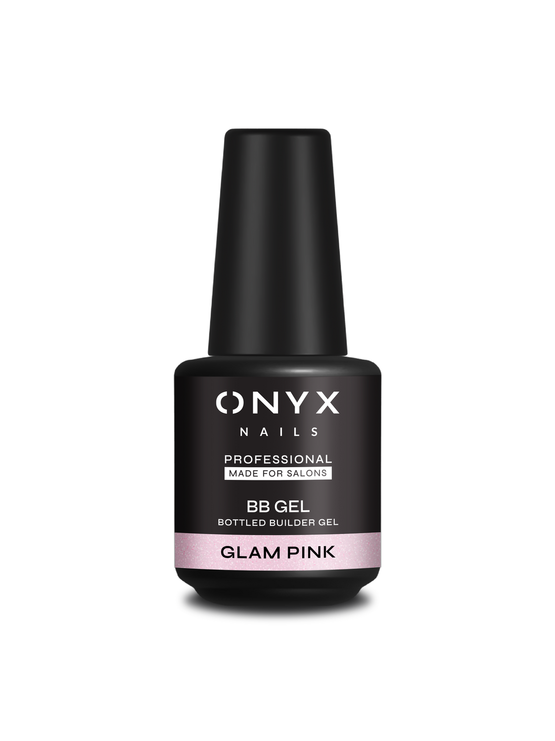 Builder gel en botella BB13 - GLAM PINK 15ml