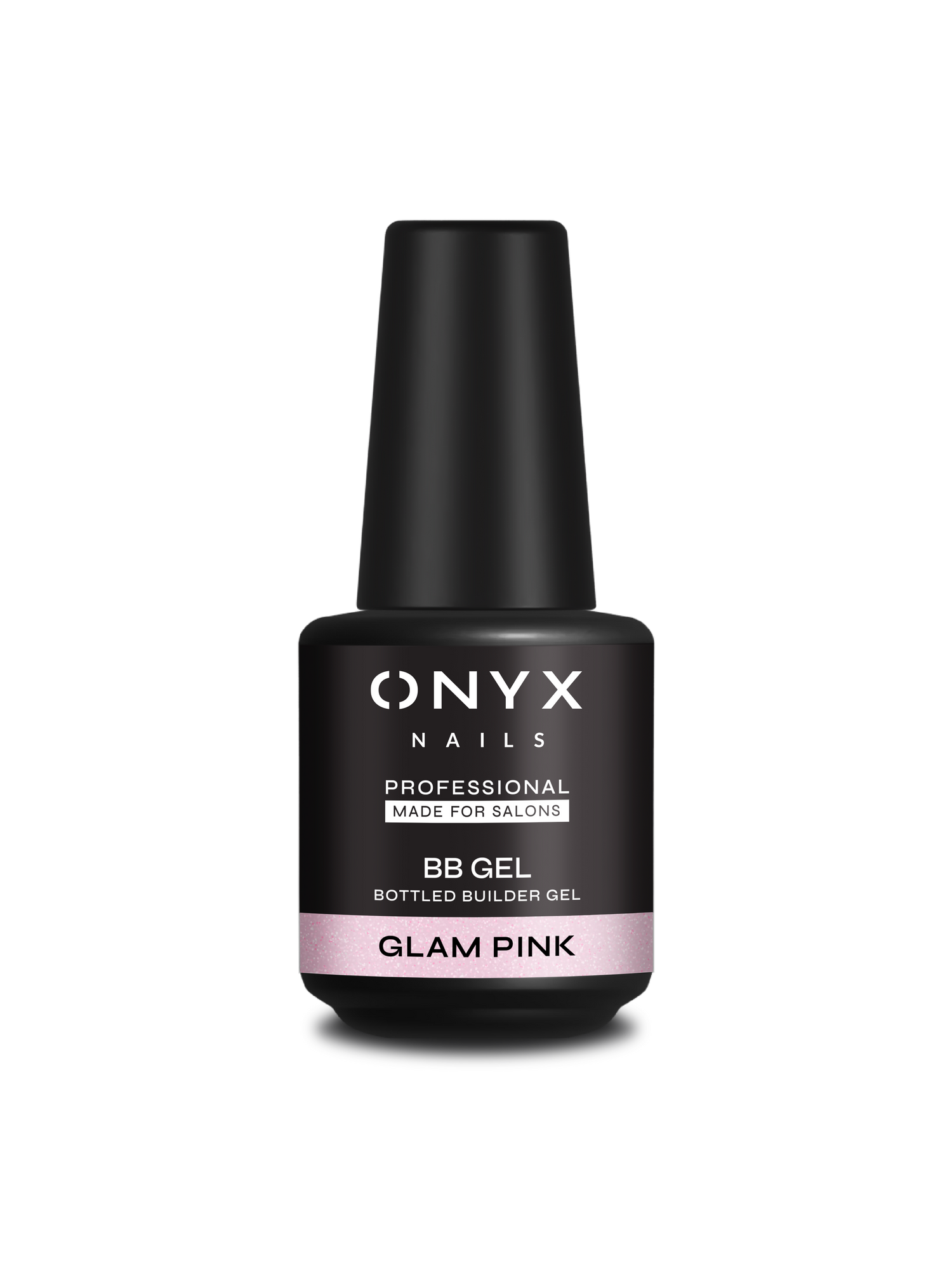 Builder gel en botella BB13 - GLAM PINK 15ml