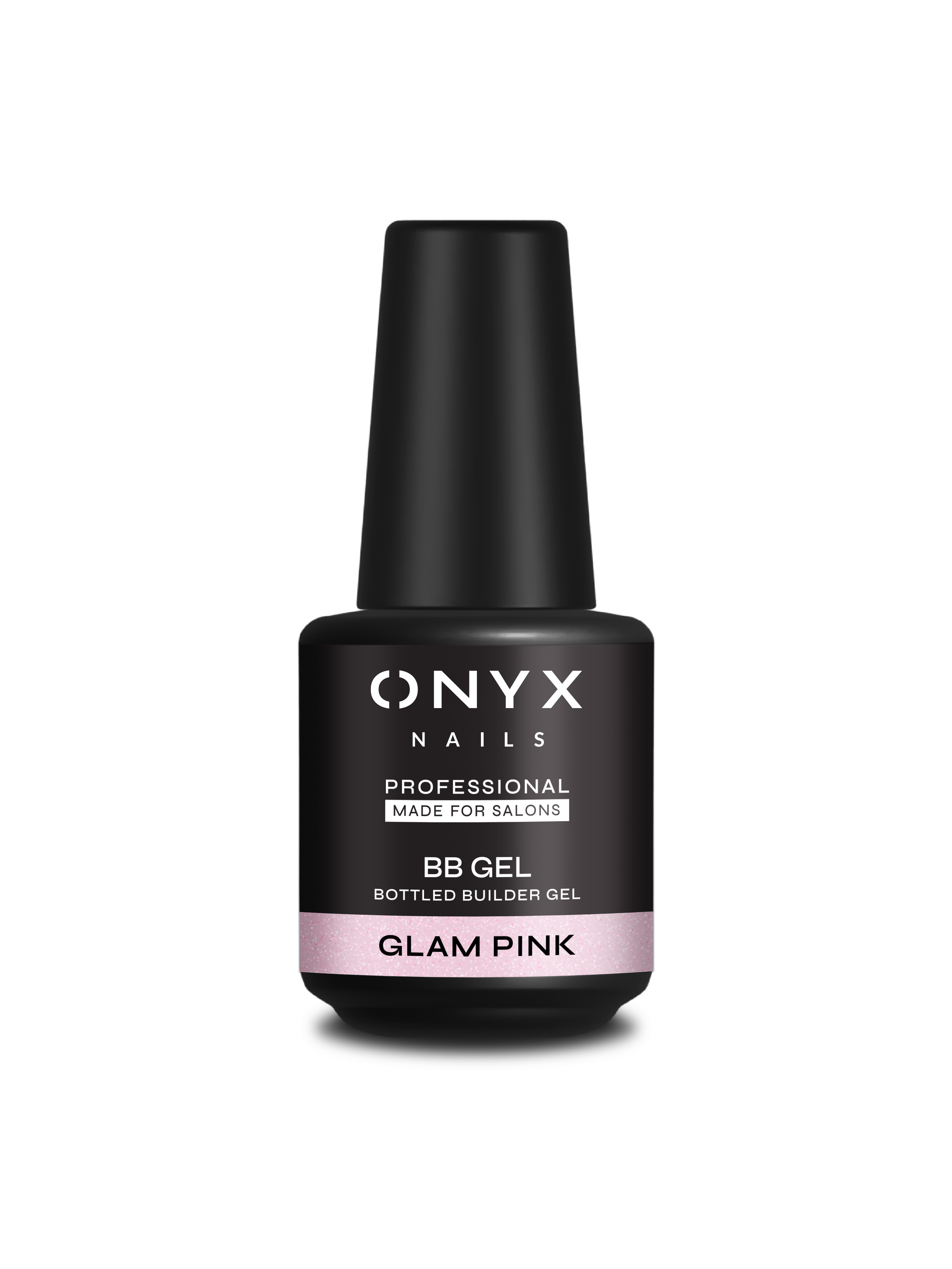 Builder gel en botella BB13 - GLAM PINK 15ml