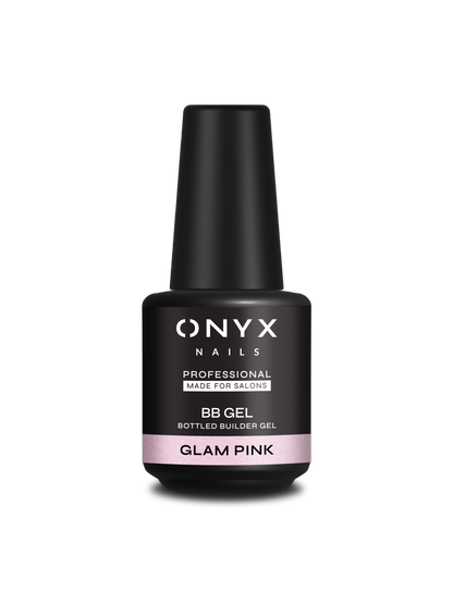 Builder gel en botella BB13 - GLAM PINK 15ml