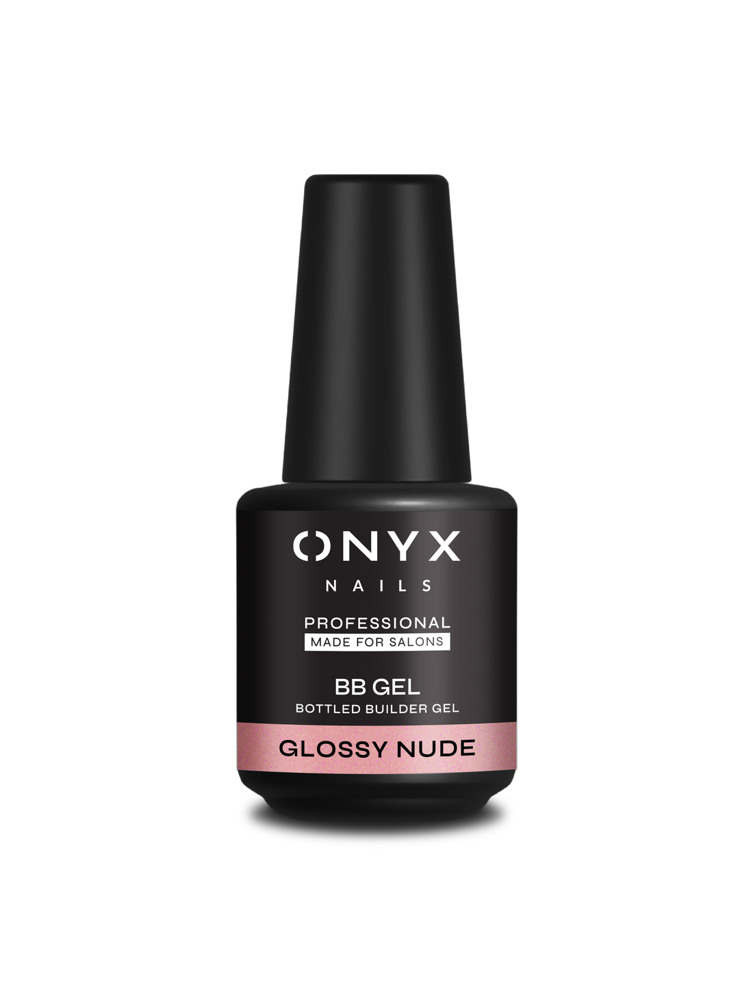 Builder gel en botella BB14 - GLOSSY NUDE 15ml