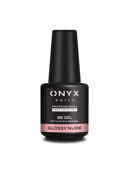 Builder gel en botella BB14 - GLOSSY NUDE 15ml