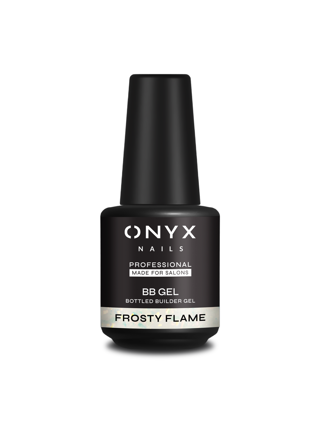 Builder gel en botella BB15 - FROSTY FLAME 15ml