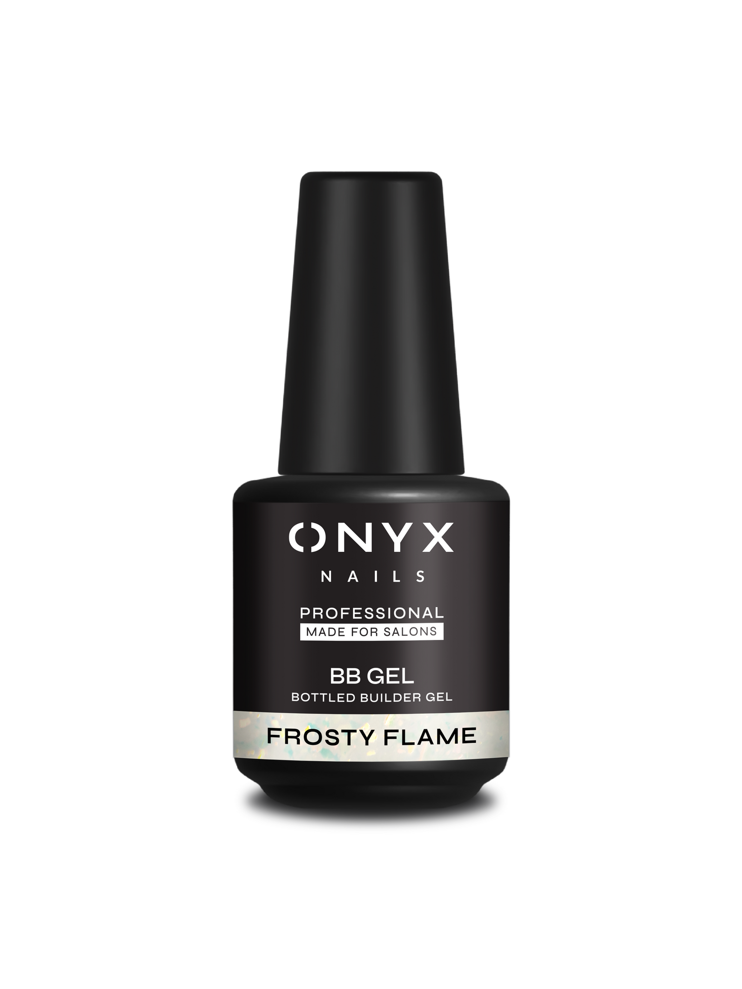 Builder gel en botella BB15 - FROSTY FLAME 15ml