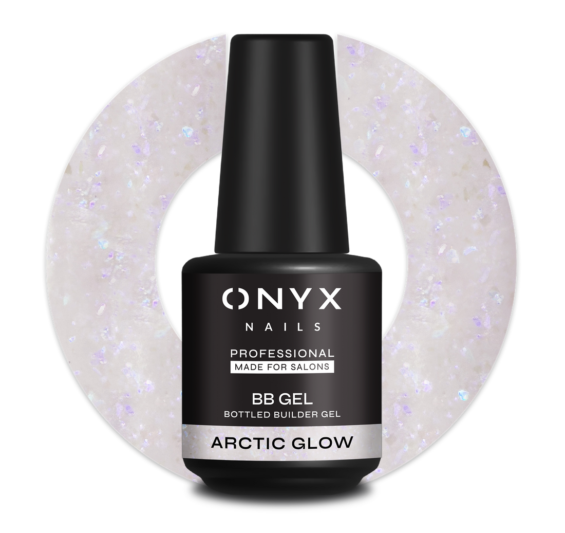 Builder gel en botella BB16 - ARCTIC GLOW 15ml