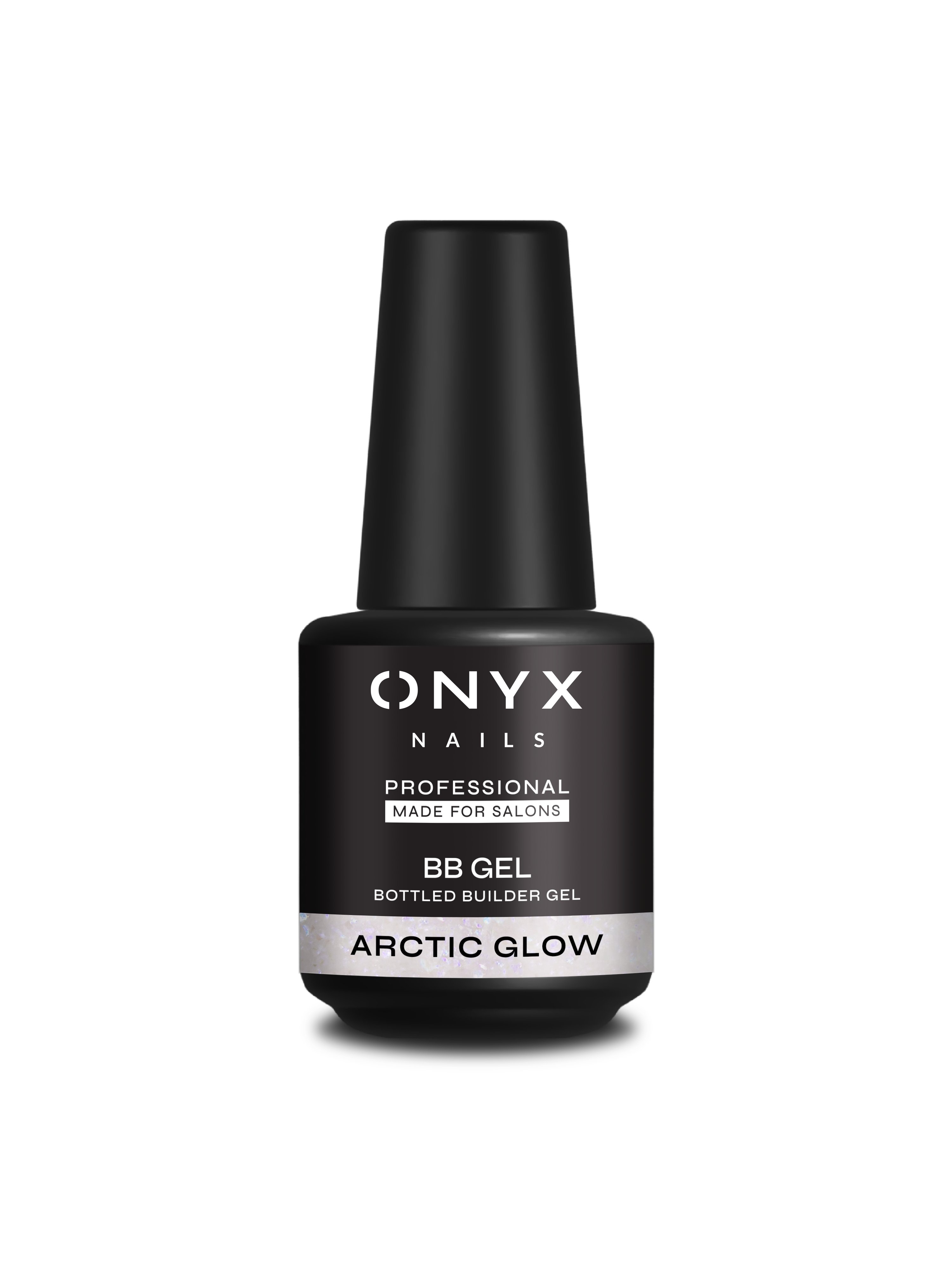 Builder gel en botella BB16 - ARCTIC GLOW 15ml