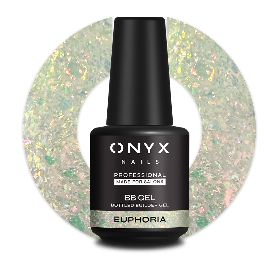 Builder gel en botella BB17 - EUPHORIA 15ml