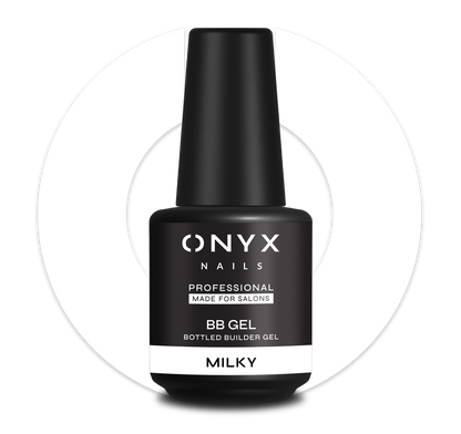 Builder gel en botella BB2 - Milky 15ml