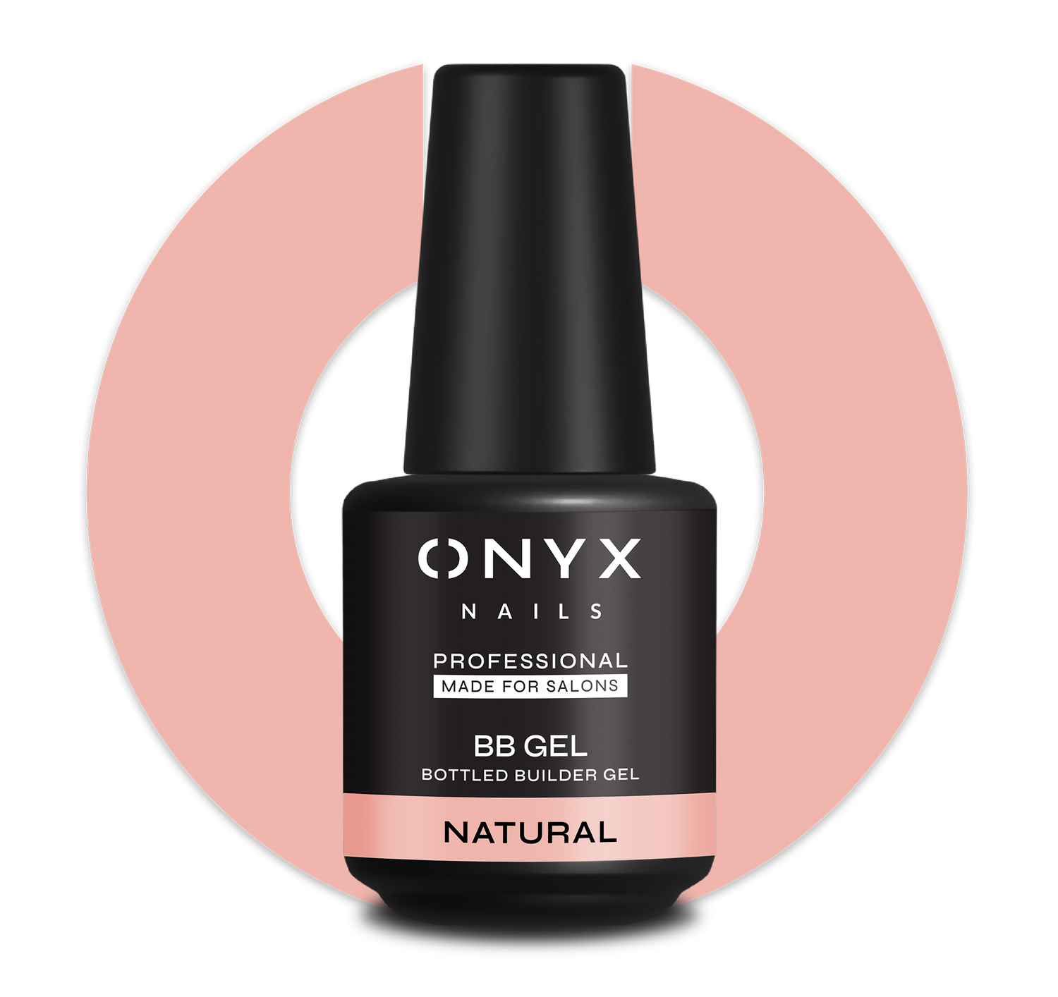 Builder gel en botella BB4 - Natural 15ml