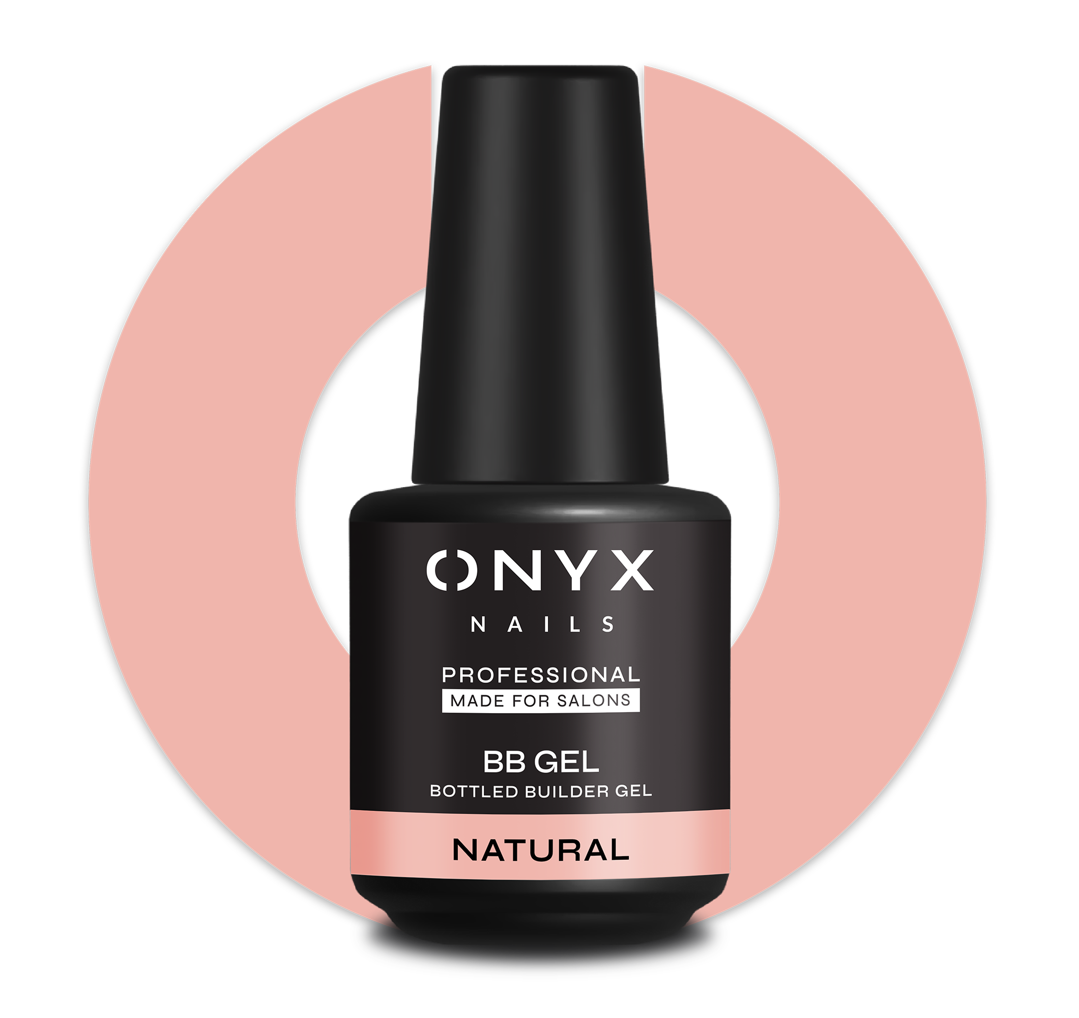 Builder gel en botella BB4 - Natural 15ml