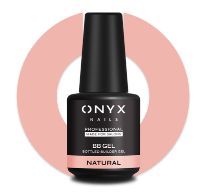 Builder gel en botella BB4 - Natural 15ml