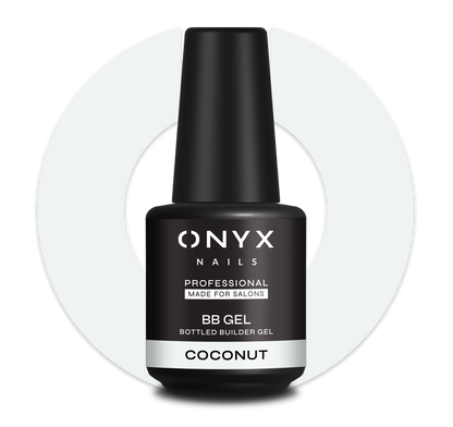 Builder gel en botella BB6 - COCONUT 15ml
