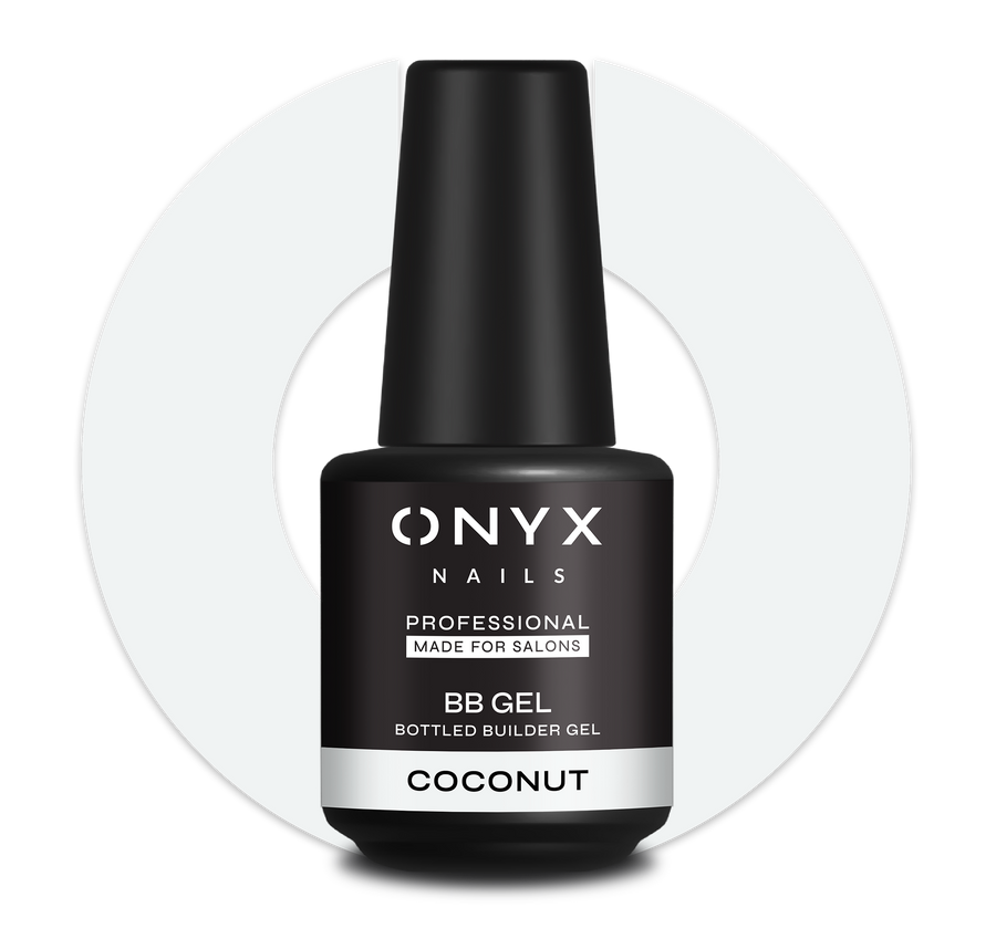 Builder gel en botella BB6 - COCONUT 15ml