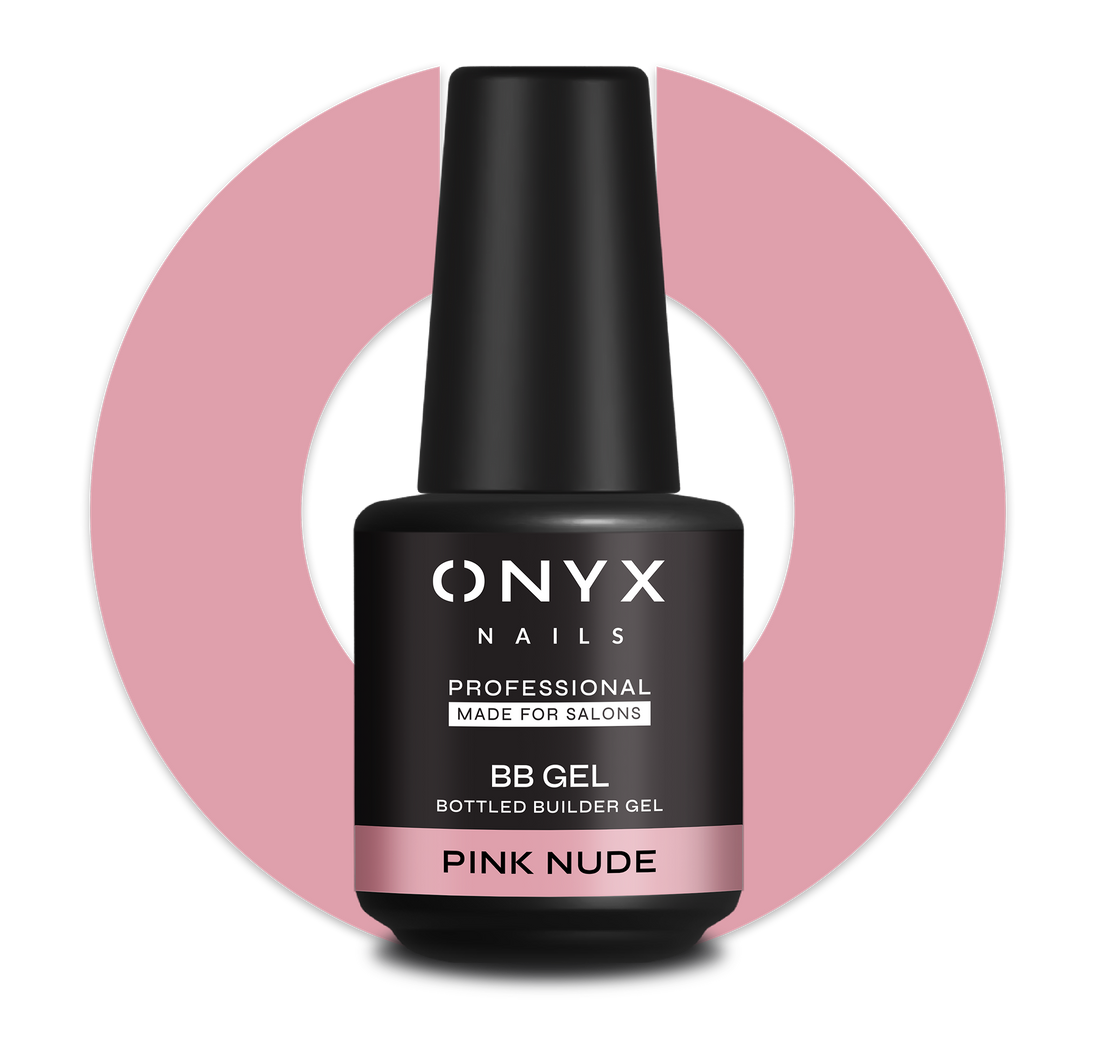 Builder gel en botella BB9 - PINK NUDE 15ml