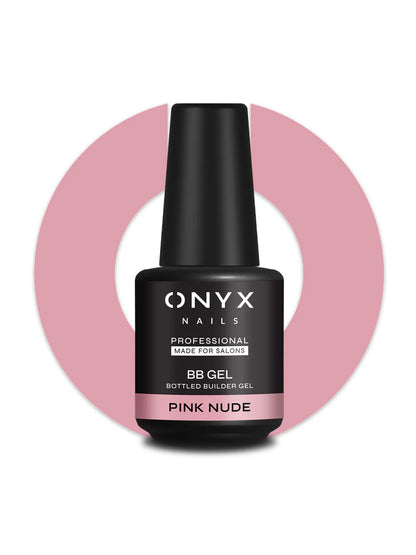 Builder gel en botella BB9 - PINK NUDE 15ml