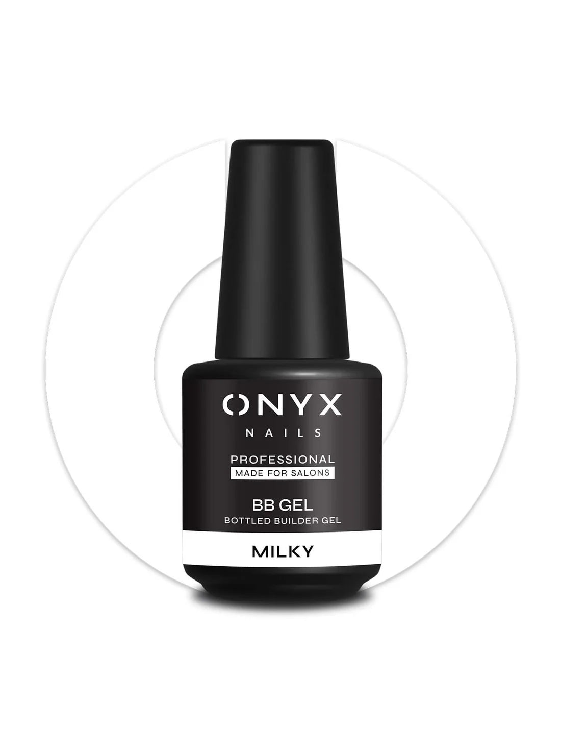 Builder gel en botella BB2 - Milky 15ml