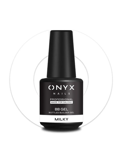Builder gel en botella BB2 - Milky 15ml