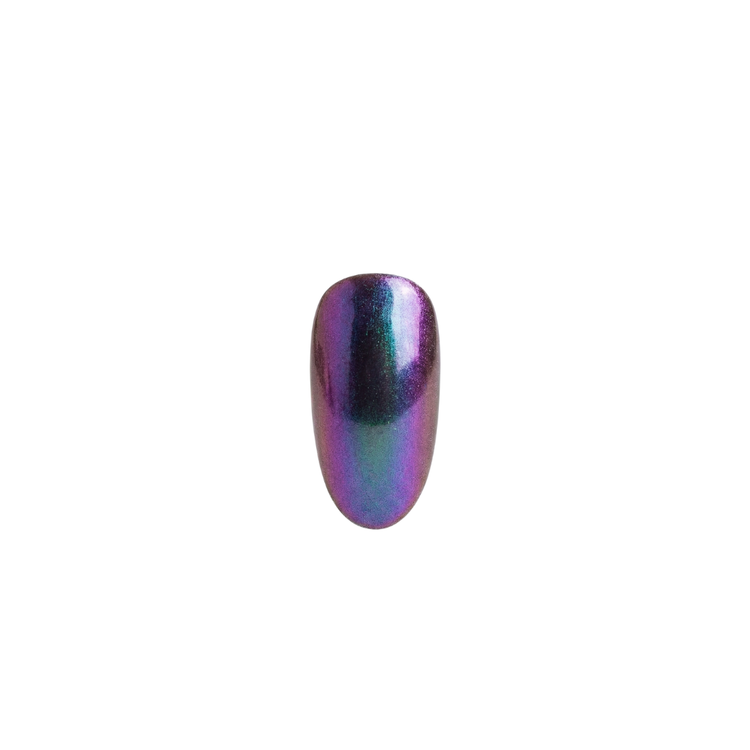 Polvo Aurora Holo - 02 Pink