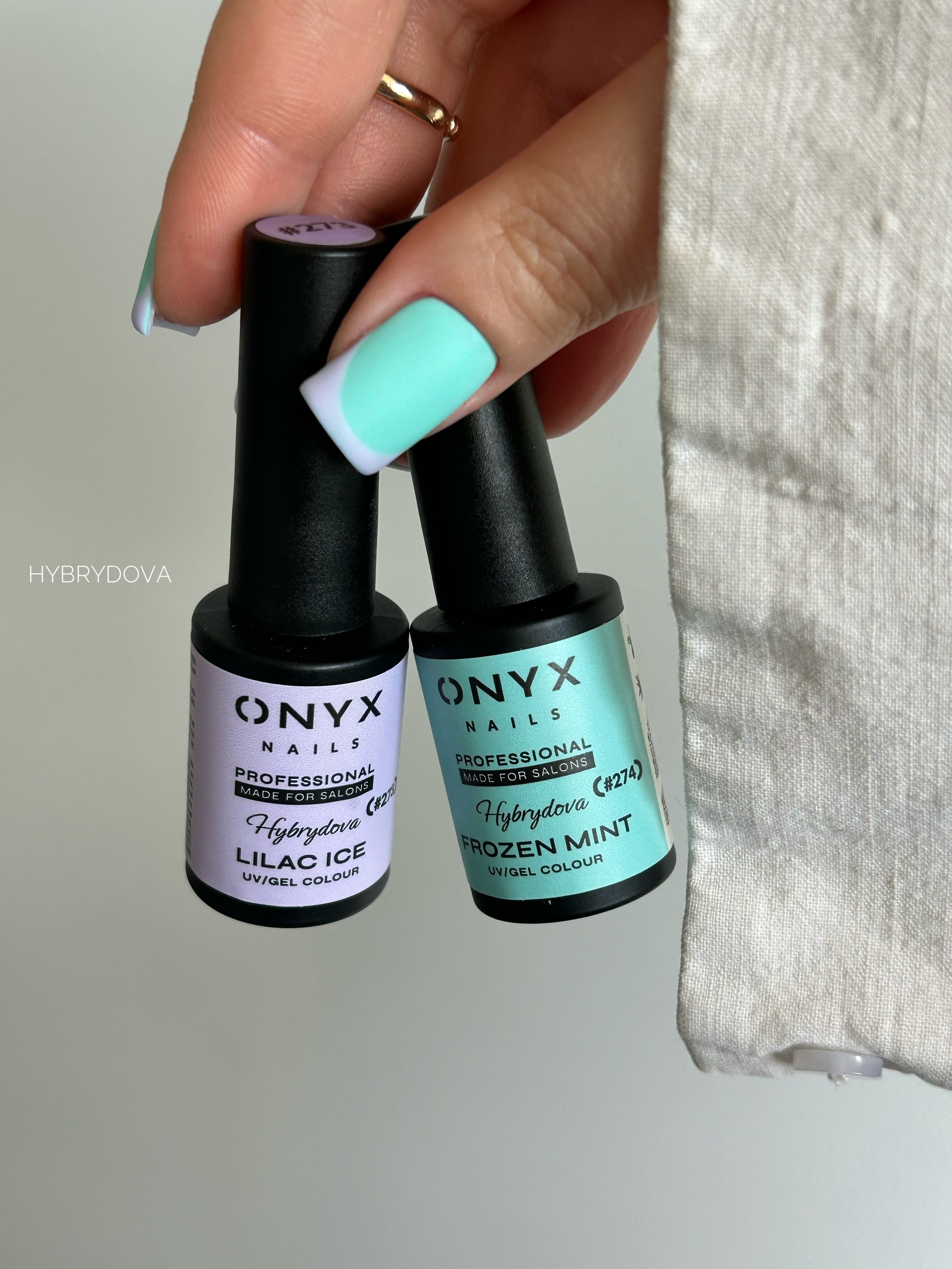 Esmalte Semipermanente 273 Lilac Ice 7 ml