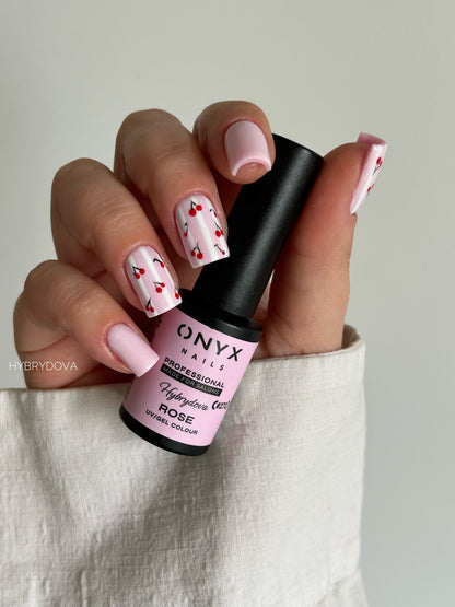 Esmalte Semipermanente 272 Rose 7 ml