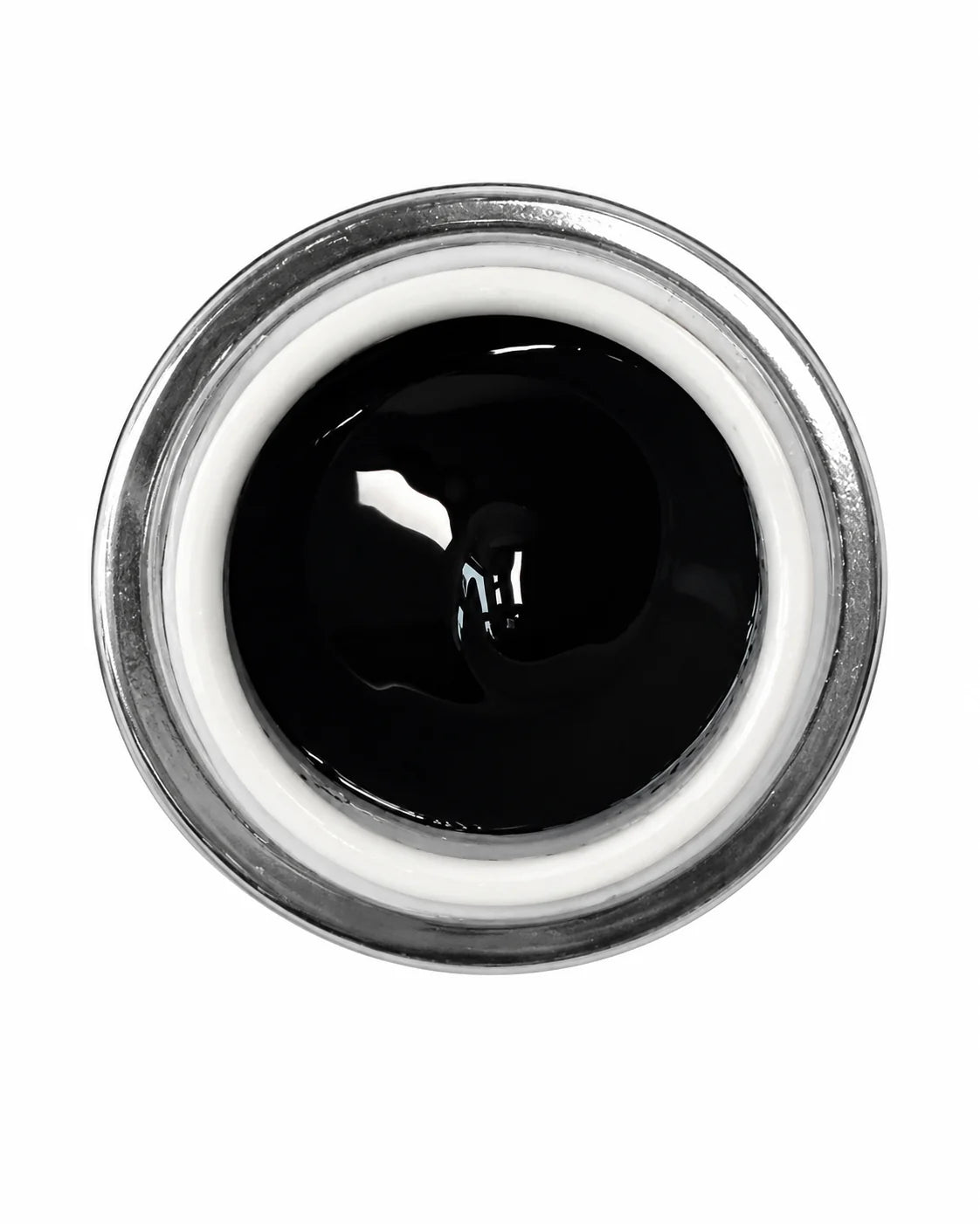 GEL PAINT NEGRO 5 g – Gel de decoración de uñas No Wipe