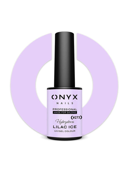 Esmalte Semipermanente 273 Lilac Ice 7 ml