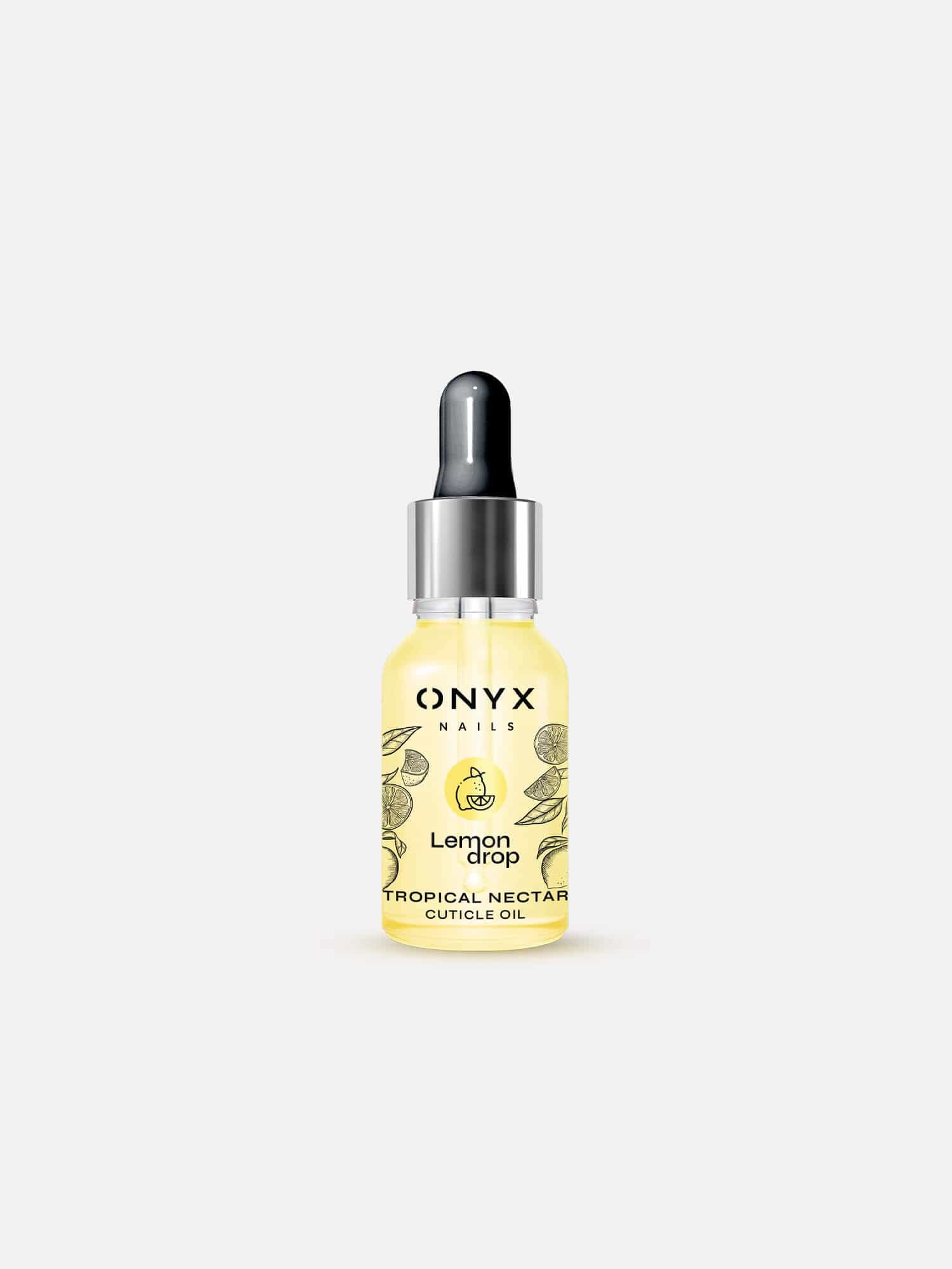 Onyx Nails Aceite de cutículas Limón Drop 15 ml