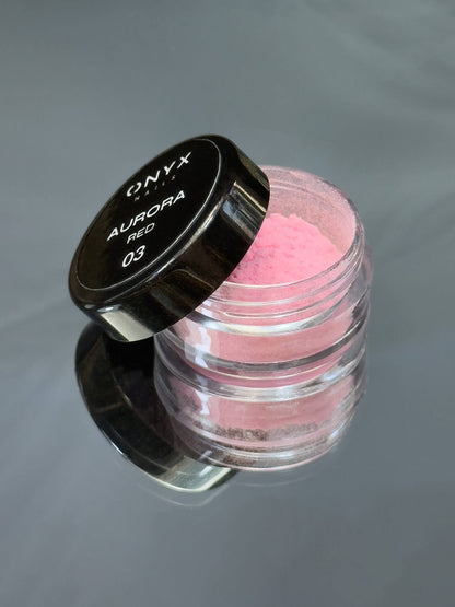 Polvo Aurora -03 Red