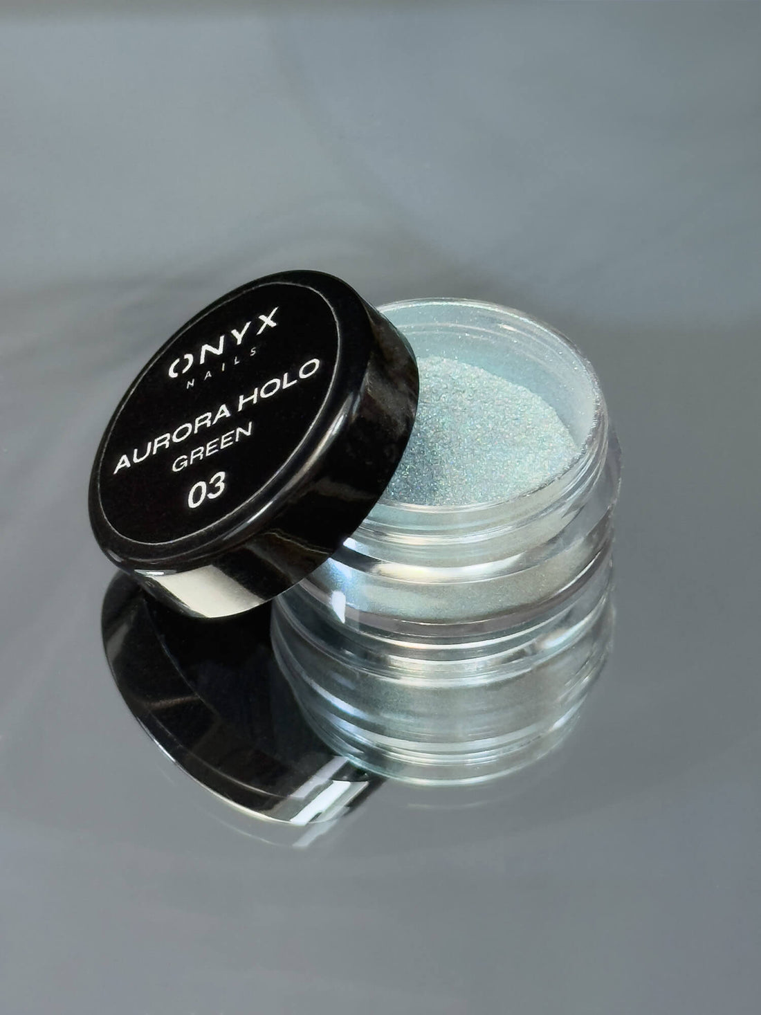 Polvo Aurora Holo - 03 Green