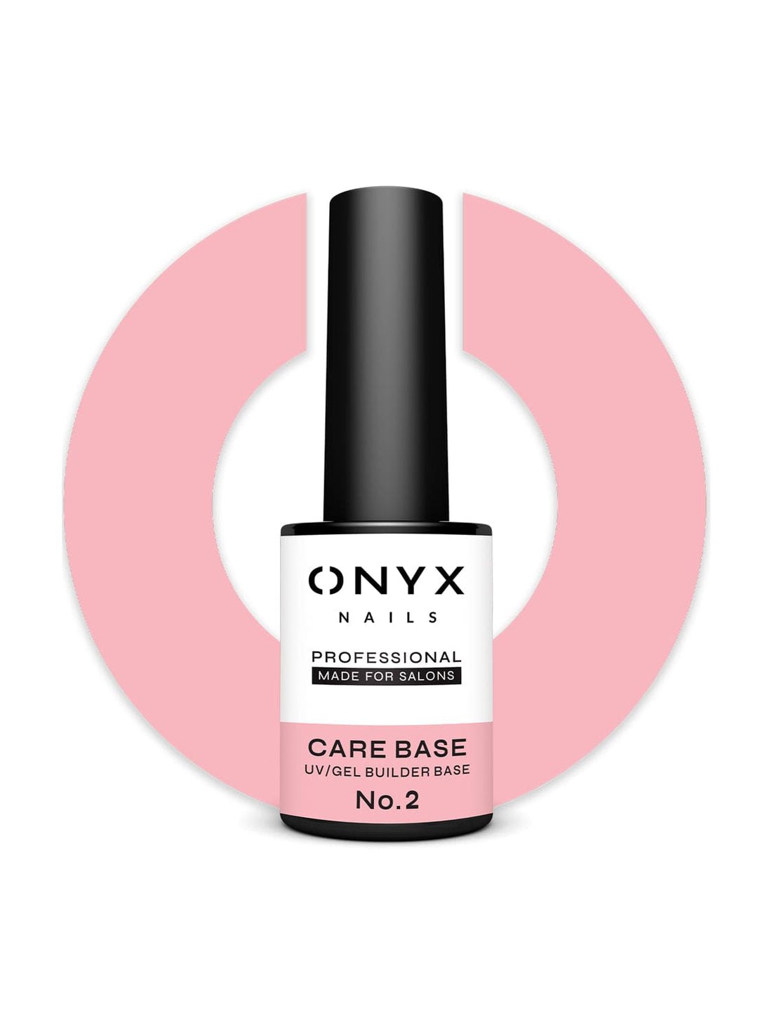 Onyx Nails Care Base 5en1 - No.2 -7ml