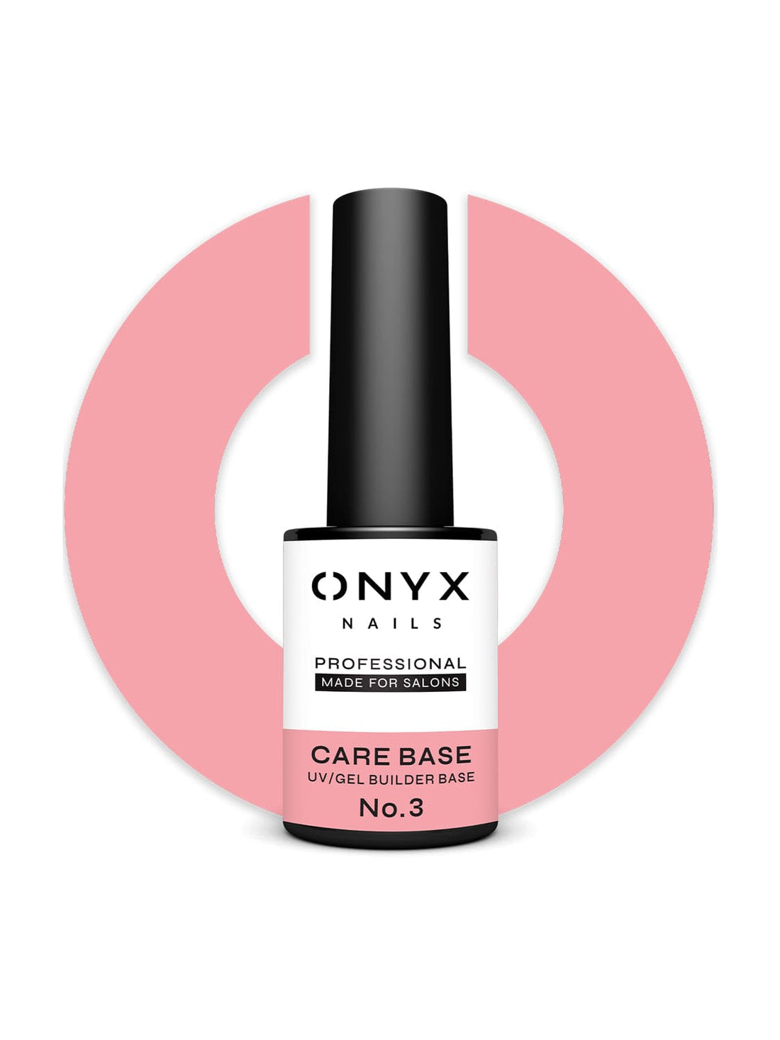 Onyx Nails Care Base 5en1 - No.3 -7ml