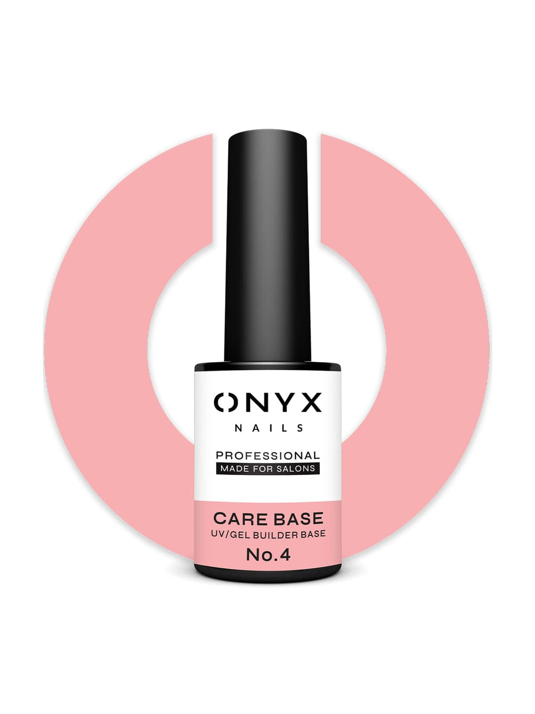 Onyx Nails Care Base 5en1 - No.4 -7ml