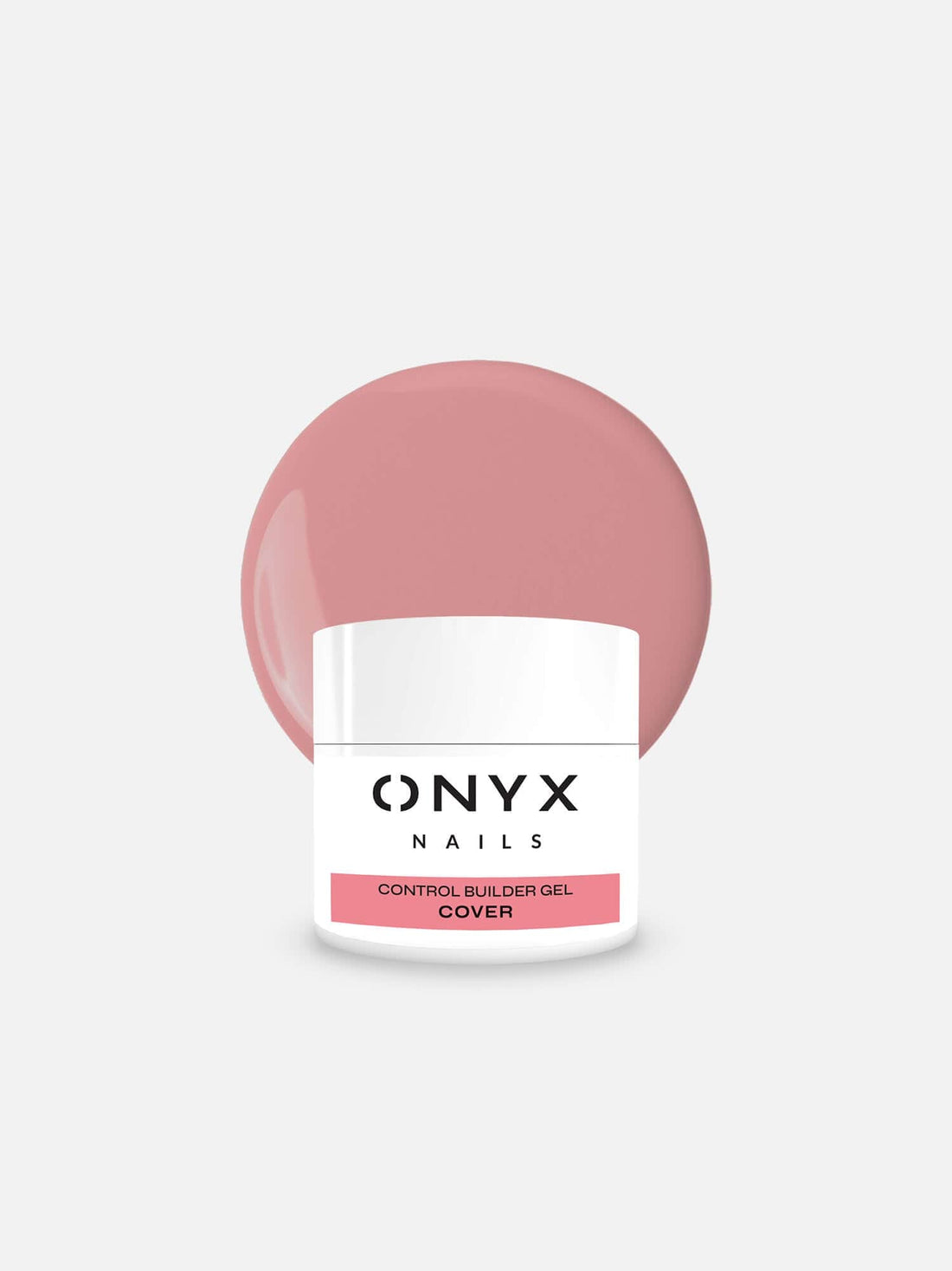 Onyx Nails Control Builder Gel Cover 12 g