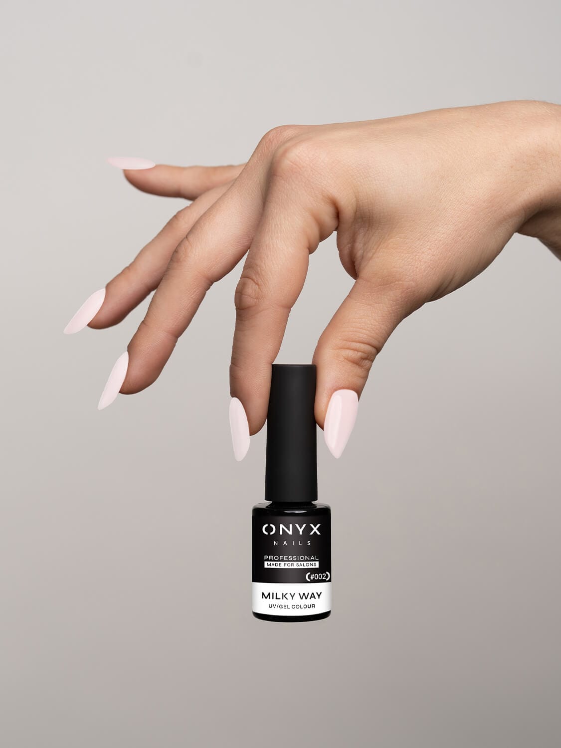 Onyx Nails Esmalte Semipermanente 002 Milky Way 7 ml