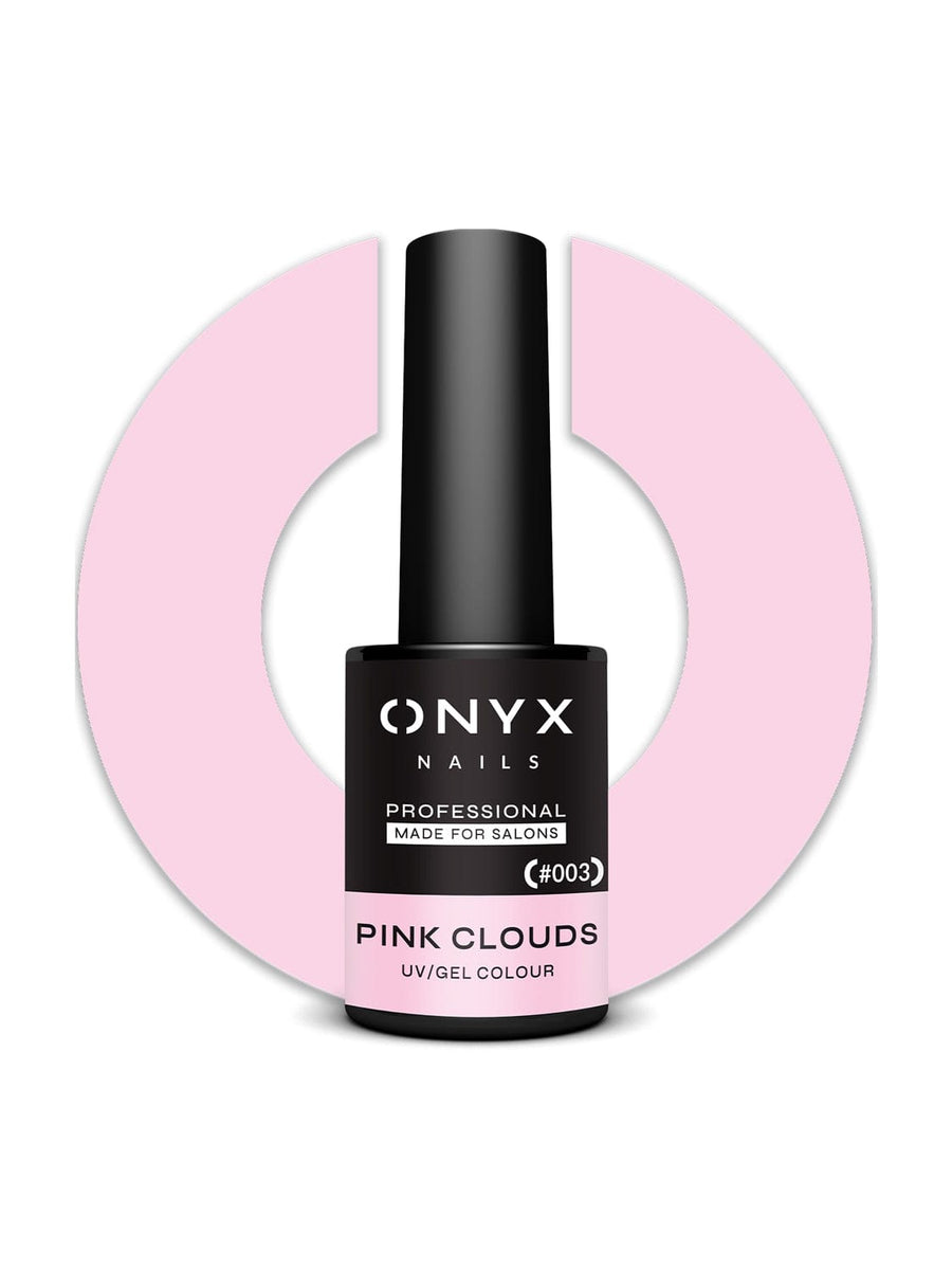 Esmalte Semipermanente 003 Pink Clouds 7 ml