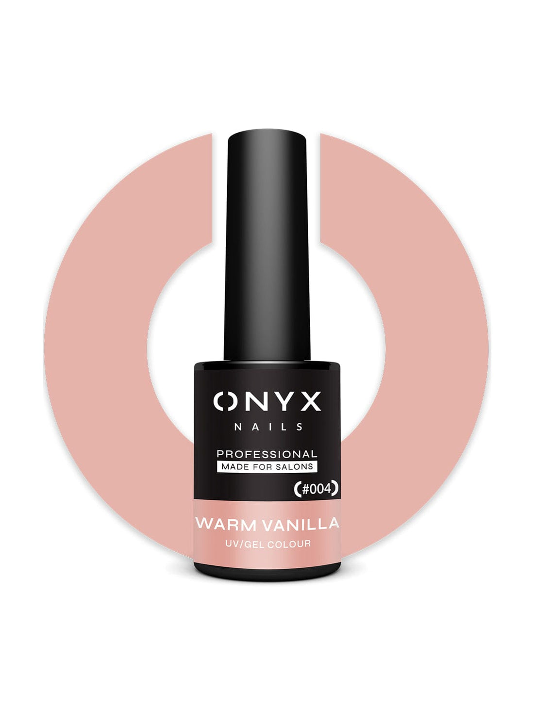 Onyx Nails Esmalte Semipermanente 004 Warm Vanilla 7 ml