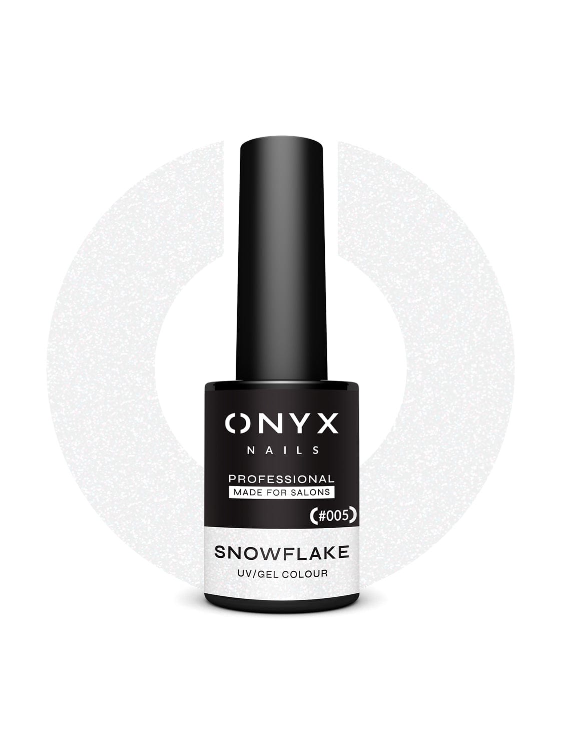 Onyx Nails Esmalte Semipermanente 005 Snowflake 7 ml