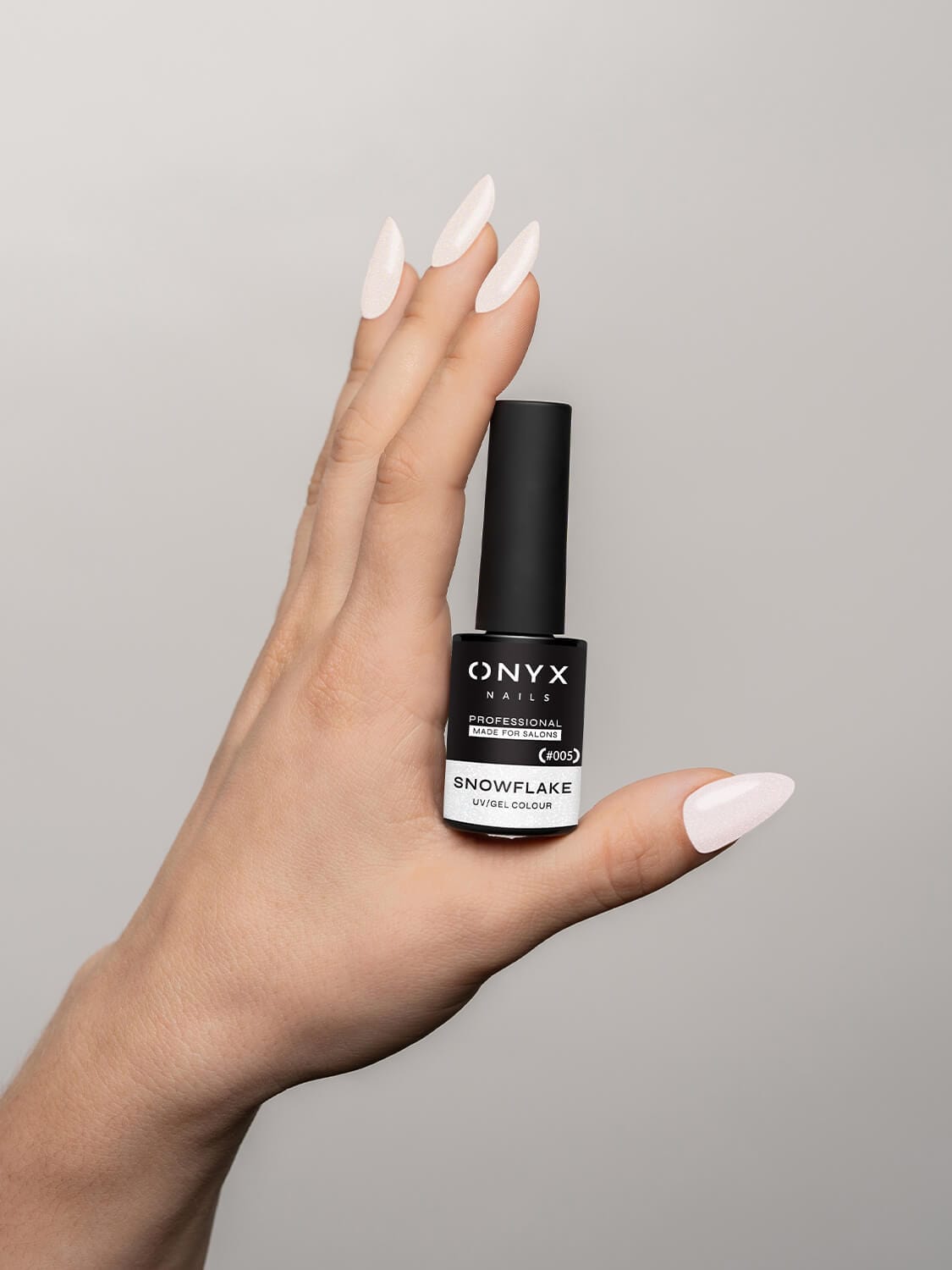 Onyx Nails Esmalte Semipermanente 005 Snowflake 7 ml