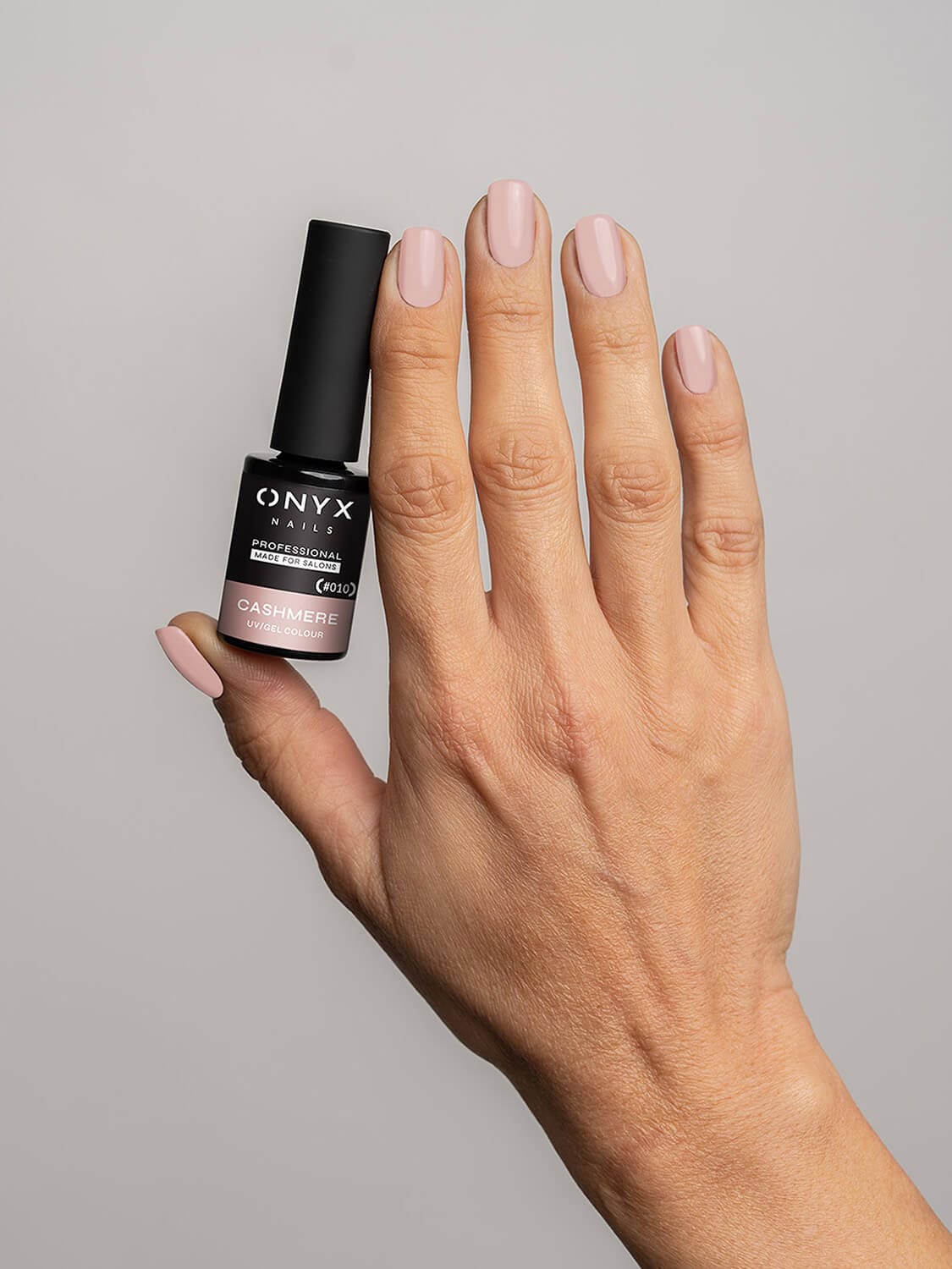 Onyx Nails Esmalte Semipermanente 010 Cashmere 7 ml