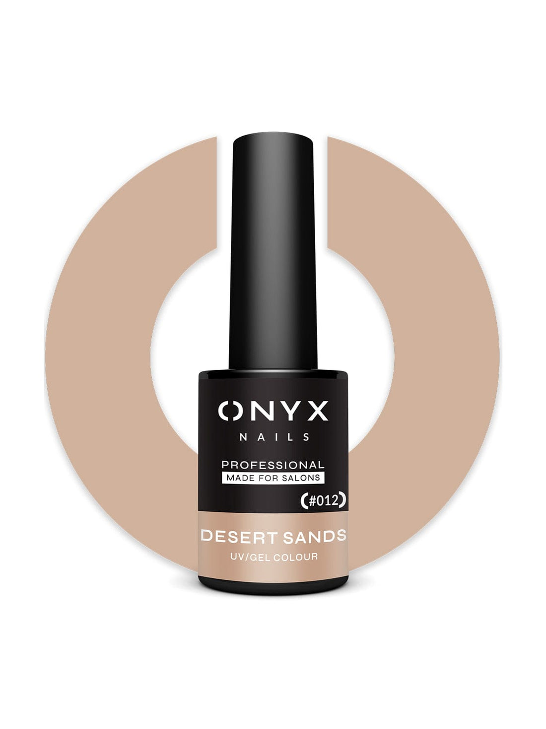 Onyx Nails Esmalte Semipermanente 012 Desert Sands 7 ml