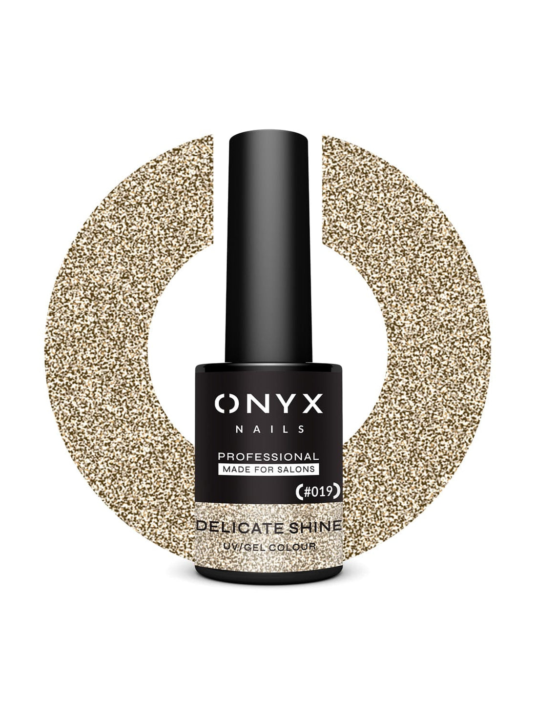 Onyx Nails Esmalte Semipermanente 019 Delicate Shine 7 ml